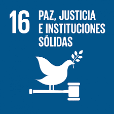 ODS 16: Paz, Justicia e Instituciones Solidarias